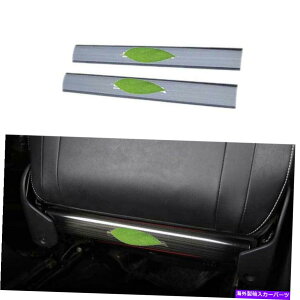 Dashboard Cover Skoda Kodiaq 2017-2021�ɓK�����u���b�N�X�`�[�����A�G�A�A�E�g���b�g�x���g�p�l���J�o�[�g�����t�B�b�g Black Steel Rear Air Outlet Vent Panel Cover Trim Fit For Skoda Kodiaq 2017-2021�y���s�A���i�z