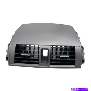 Dashboard Cover g^J[AeBX2007-2013Ԃ̃_bV{[hGARAEgbgJo[ for Toyota Corolla Altis 2007-2013 Car Dashboard Air Conditioning Outlet Cover