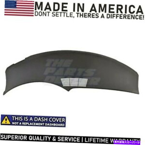 Dashboard Cover ����93-96�J�}���p�̃f�t���X�g�O�����t���I�[�o�[���C�̐��`�_�b�V���J�o�[�I�[�o�[���C Molded Dash Cover Overlay w/Defrost Grilles for 93-96 Camaro in Black�y���s�A���i�z