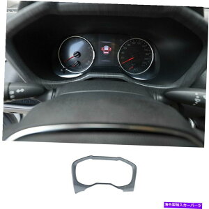 Dashboard Cover �g���^RAV4 2019-2021�u���b�N�E�b�h�O���C���_�b�V���{�[�h�̑����J�o�[�g����1PCS For Toyota RAV4 2019-2021 Black Wood Grain Dashboard Decoration Cover Trim 1PCS