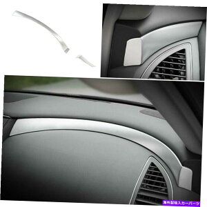 Dashboard Cover Vo[}bgRsbg_bV{[hXgbvJo[Y͑pg[2017-2020 Silver Matte Co-Pilot Dashboard Strip Cover For Nissan Armada Patrol 2017-2020