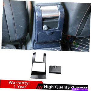 Dashboard Cover {{S60 V60 2012-2019J[{t@Co[AGAAEgbgA`LbNplg2* For Volvo S60 V60 2012-2019 Carbon Fiber Rear Air Outlet Anti-Kick Panel Trim 2*