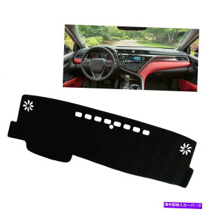 Dashboard Cover �J�[�_�b�V���}�b�g�_�b�V���{�[�h�J�o�[�_�b�V���{�[�h�}�b�g�̓g���^�J����2018-2021�ɓK�����܂� Car Dashmat Dash Board Cover Dashboard Mat Fits For Toyota Camry 2018-2021