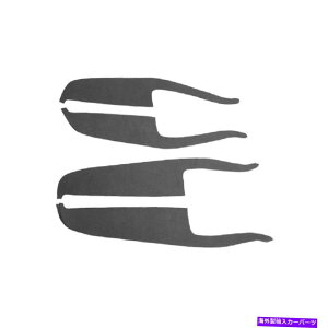 Dashboard Cover �e�X�����f��Y 2020-2021�O���[�X�G�[�h�E�B���h�E���t�g�p�l���X�C�b�`�J�o�[�g����Z Fit For Tesla Model Y 2020-2021 Gray Suede Window Lift Panel Switch Cover Trim Z