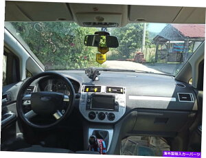 Dashboard Cover ���Y�}�C�N���̃C���e���A�_�b�V���g�����J�o�[�Z�b�g2003-2010 11 PCS�V���o�[���b�N Interior Dash Trim Cover Set for Nissan Micra 2003-2010 11 PCS Silver Look�y���s�A���i�z