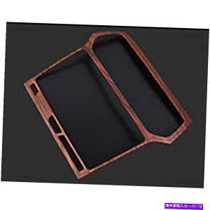 Dashboard Cover �t�H�[�h�G�N�X�v���[���[13-19�Z���g�����R���\�[���i�r�Q�[�V�����p�l���s�[�`�E�b�h�J�o�[�g����m For Ford Explorer 13-19 Central Console Navigation Panel Peach Wood Cover Trim M�y���s�A���i�z