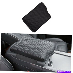 Dashboard Cover �q�����_�C�p���Z�[�h2020-21���U�[�u���b�N�~�h���R���\�[���A�[�����X�g�{�b�N�X�J�o�[�g���� For Hyundai Palisade 2020-21 Leather Black Middle Console Armrest Box Cover Trim�y���s�A���i�z
