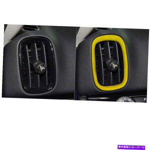 Dashboard Cover ~j2018-2020 F60J[CeAZgGAxgAEgbgOJo[bh For MINI 2018-2020 F60 Car Interior Central Air Vent Outlet Grille Cover Red