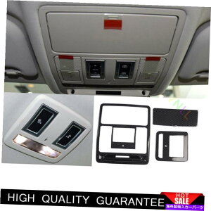 Dashboard Cover Jaguar XE 2016-2019�J�[�{���t�@�C�o�[�v���X�`�b�N�t�����g���A���[�f�B���O���C�g�J�o�[�g�����p For Jaguar XE 2016-2019 Carbon Fiber Plastic Front Rear Reading Light Cover Trim�y���s�A���i�z