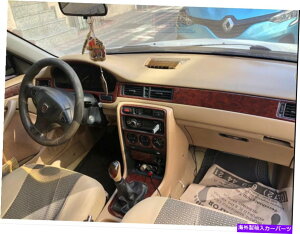 Dashboard Cover ���Y�}�C�N���̃C���e���A�_�b�V���g�����J�o�[�Z�b�g2003-2010 11 PCS�E�H���i�b�g���b�N Interior Dash Trim Cover Set for Nissan Micra 2003-2010 11 PCS Walnut Look�y���s�A���i�z