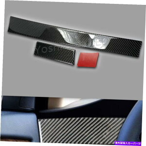 Dashboard Cover 3xAJ[{t@Co[_bV{[hZ^[gJo[tBbg04-10 E60 530I 528I 3x Real Carbon Fiber Dashboard Center Trim Cover Fits 04-10 E60 530i 528i