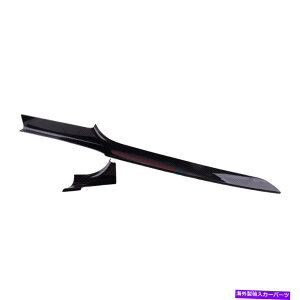 Dashboard Cover 2PCS�R���\�[���_�b�V���{�[�h�g���������Z�f�X�x���cW205 2015-20 GLC C�N���X�Ƀt�B�b�g 2pcs Console Dashboard Trim Fit For Mercedes Benz W205 2015-20 GLC C class�y���s�A���i�z