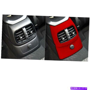 Dashboard Cover ~j18-20 F60J[ANZT[AGAxgAEgbgOgJo[ubN For MINI 18-20 F60 Car Accessories Rear Air Vent Outlet Grille Trim Cover Black