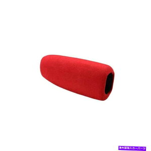 Dashboard Cover tH[h}X^O2015-2021bhXG[h~hR\[nhu[LZbgJo[g1PC For Ford Mustang 2015-2021 Red Suede Middle Console Handbrake Set Cover Trim 1PC
