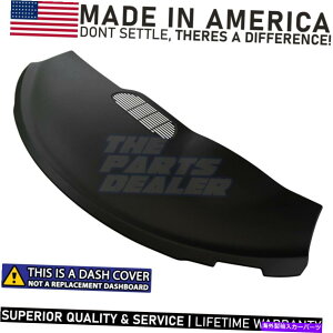 Dashboard Cover 00-02 Firebird Camaro in Blackp̐`_bVJo[I[o[C Molded Dash Cover Overlay for 00-02 Firebird Camaro in Black