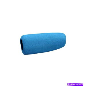 Dashboard Cover �t�H�[�h�}�X�^���O2015-2022�u���[�X�G�[�h�~�h���R���\�[���n���h�u���[�L�Z�b�g�J�o�[�g���� For Ford Mustang 2015-2022 Blue Suede Middle Console Handbrake Set Cover Trim�y���s�A���i�z
