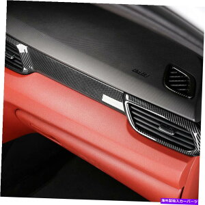 Dashboard Cover q_C2019-2022̍UVR[eBO_bV{[hJo[1P Veloster JS / N High Glossy UV Coating Dashboard Cover 1p For HYUNDAI 2019-2022 Veloster JS / N