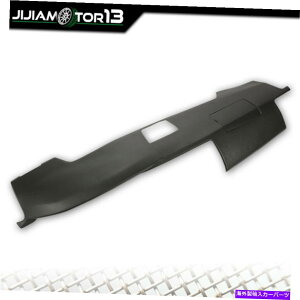 Dashboard Cover 2003N2009Ñg^4runnereNX`ubN_bVpbhJo[Xs[J[ɓK܂ Fit For 2003-2009 Toyota 4Runner Texture Black Dash Pad Cover With Speaker Holes