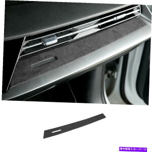 Dashboard Cover AEfBA3 2022-2023O[XG[hRpCbg_bV{[hXgbvJo[g1PCSɓKĂ܂ Fit For Audi A3 2022-2023 Gray Suede Co-Pilot Dashboard Strip Cover Trim 1PCS