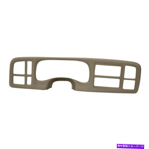 Dashboard Cover �V�{���[�V���o���[�h�C���X�g�������g�p�l���J�o�[�p�J�o�[���C18-597ic -Medium Brown Coverlay 18-597IC for Chevy Silverado Instrument Panel Cover - Medium Brown�y���s�A���i�z
