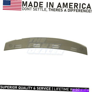 Dashboard Cover 02-05�_�b�W�����̑����^�_�b�V���J�o�[�I�[�o�[���C** l5 Defrost Molded Dash Cover Overlay for 02-05 Dodge Ram in Taupe **L5