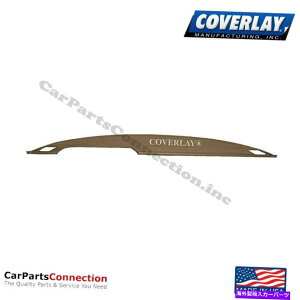 Dashboard Cover �J�o�[���C - �_�b�V���{�[�h�J�o�[���C�g�u���E��18-667-LBR�W�I�X�g�[�� Coverlay - Dash Board Cover Light Brown 18-667-LBR For Geo Storm�y���s�A���i�z