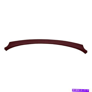Dashboard Cover Jo[C18-725V 00-05V{[LoGp̃}[_bV{[hJo[ Coverlay 18-725V Maroon Dashboard Cover For 00-05 Chevrolet Cavalier