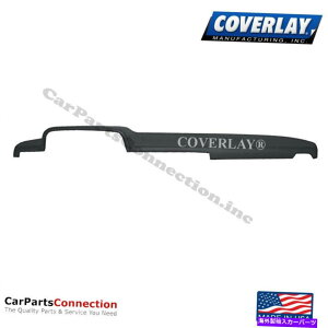 Dashboard Cover Jo[C - _bV{[hJo[_[NO[TChftXg11-104-DGRg^sbNAbv Coverlay - Dash Board Cover Dark Gray Side Defrost 11-104-DGR For Toyota Pickup