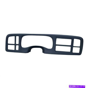Dashboard Cover �V�{���[�V���o���[�h�C���X�g�������g�p�l���J�o�[�p�J�o�[���C18-597ic-�_�[�N�u���[ Coverlay 18-597IC for Chevy Silverado Instrument Panel Cover - Dark Blue�y���s�A���i�z