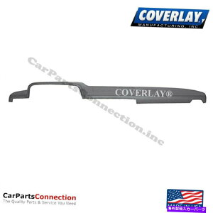 Dashboard Cover �J�o�[���C�_�b�V���{�[�h�J�o�[LT�O���[11-103-LGR�g���^�s�b�N�A�b�v�p Coverlay-Dash Board Cover Lt Gray 11-103-LGR For Toyota Pickup�y���s�A���i�z