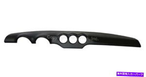 Dashboard Cover �V����ACCU-FORM PRECISION-MOLDED DASH CAP COVER / 70-73 DATSUN 240Z�_�b�V���{�[�h�p New Accu-Form Precision-Molded Dash Cap Cover / FOR 70-73 DATSUN 240Z Dashboard�y���s�A���i�z