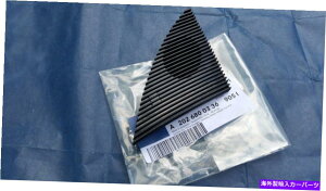 Dashboard Cover �����Z�f�X�V����C W202�u���b�N�_�b�V���{�[�h�p�l���X�s�[�J�[�O�����O�����J�o�[9051�� Mercedes NEW C W202 BLACK DASH BOARD PANEL SPEAKER GRILLE GRILL COVER 9051 LEFT�y���s�A���i�z