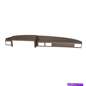 Dashboard Cover Jo[C11-184ltllɓKg^4runner_bV{[hJo[wOgC_[NuE Coverlay 11-184LTLL Fits Toyota 4Runner Dashboard Cover w Long Tray Dark Brown