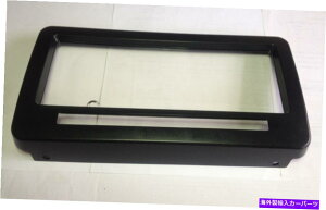 Dashboard Cover XYLW~j[TCtgXs[h[^[Jo[t[KX - _bV{[hpl Suzuki Jimny Samurai Front SpeedoMeter Cover Frame Glass - Dashboard Panel