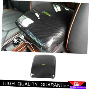 Dashboard Cover ���Y�A���}�_Y62 17-20�J�[�{���t�@�C�o�[�Z���g�����R���\�[���A�[�����X�g�{�b�N�X�J�o�[�g���� For Nissan Armada Y62 17-20 Carbon Fiber Central Console Armrest Box Cover Trim