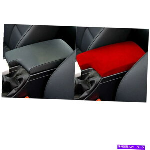 Dashboard Cover BMW 2005-2012 E90 3�V���[�YLHD�J�[�A�N�Z�T���[�A�[�����X�g�{�b�N�X�J�o�[�g�������b�h For BMW 2005-2012 E90 3 Series LHD Car Accessories armrest box Cover Trim Red�y���s�A���i�z