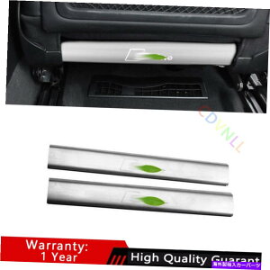 Dashboard Cover AEfBA6 A7 2012-2018̂߂̃lbgobOt[Jo[ǧ̃Vo[`^V[g2* For Audi A6 A7 2012-2018 Silver Titanium Seat Behind Net Bag Frame Cover Trim 2*