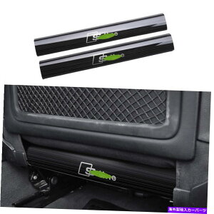 Dashboard Cover AEfBA6 A7 2012 2013-2018ubN`^V[gLbNNbVfR[VJo[ For Audi A6 A7 2012 2013-2018 Black Titanium Seat Kick Cushion Decoration Cover