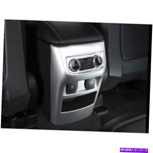 Dashboard Cover tH[hGNXv[[AGNgbhGARAEgbgxgplJo[gVo[K K For Ford Explorer Rear Electroplated Air Outlet Vent Panel Cover Trim Silver K K