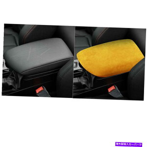 Dashboard Cover BMW 1 2�V���[�YF20 F22 2012-2019 LHD�J�[�I�[�g�A�[�����X�g�{�b�N�X�J�o�[�g�����C�G���[ For BMW 1 2 Series F20 F22 2012-2019 LHD Car Auto armrest box Cover Trim Yellow�y���s�A���i�z