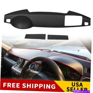Dashboard Cover �V�����_�b�V���{�[�h�_�b�V���{�[�h�J�o�[�u���b�N�t�B�b�g05-09�����h���[�o�[LR3�����W���[�o�[�X�|�[�c New Dash Board DashBoard Cover Black Fits 05-09 Land Rover LR3 Range Rover Sport�y���s�A