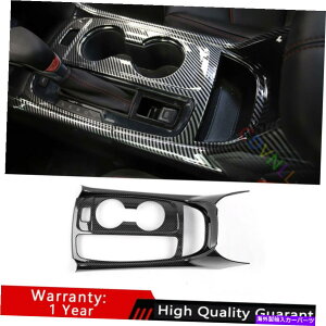Dashboard Cover �V�{���[equinox 2018-2021 ABS�J�[�{���t�@�C�o�[�~�h���R���\�[���M�A�V�t�g�p�l���p For Chevrolet Equinox 2018-2021 ABS Carbon Fiber Middle Console Gear Shift Panel�y���s�A���i�z