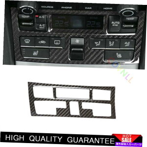 Dashboard Cover �|���V�F911 2012-2018�����J�[�{���t�@�C�u�Z���g�����R���\�[��AC�X�C�b�`�p�l���g�����p For Porsche 911 2012-2018 Dry Carbon Fibe Central Console AC Switch Panel Trim�y���s�A���i�z