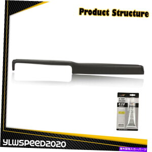 Dashboard Cover 1PCS�_�b�V���{�[�h�p�b�h�J�o�[�L���b�v1969-1974�V�{���[�A�|���I���K�x���`�����Ɍ����ĐV�����t�B�b�g 1PCS Dash Board Pad Cover Cap New Fit For 1969-1974 Chevy Apollo Omega Ventura�y���s�A���i