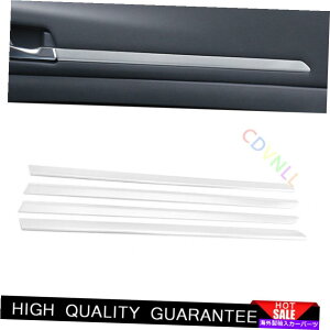Dashboard Cover ���Y�A���e�B�}�e�B�[�i2019-2022�V���o�[�X�`�[���C���i�[�h�A�p�l���X�g���b�v�g����4PCS For Nissan Altima Teana 2019-2022 Silver Steel Inner Door Panel Strip Trim 4PCS�y���s�A���i�z