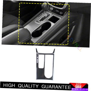 Dashboard Cover ���Y�����[�m15-21�X�`�[���J�[�{���t�@�C�o�[�Z���g�����R���\�[���M�A�V�t�g�t���[���g���� For Nissan Murano 15-21 Steel Carbon Fiber Central Console Gear Shift Frame Trim�y���s�A���i�z