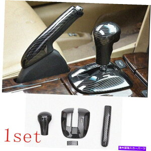 Dashboard Cover 2008-2013�z���_�A�R�[�h�̃J�[�{���t�@�C�o�[�Z���g�����R���\�[���M�A�V�t�g�J�o�[�g���� Carbon Fiber Central Console Gear Shift Cover Trim For 2008-2013 Honda Accord�y���s�A���i�z