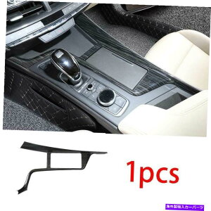 Dashboard Cover ZgR\[EH[^[JbvJo[LfbNCT5 2019-2020pubNEbhOCg Central Console Water Cup Cover Trim Black Wood Grain For Cadillac CT5 2019-2020