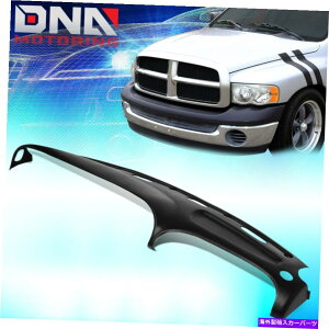 Dashboard Cover 1998N2002ÑgbN1500 2500 3500ubNAuX_bV{[hLbvJo[I[o[C FOR 1998-2002 RAM TRUCK 1500 2500 3500 BLACK ABS DASH BOARD CAP COVER OVERLAY