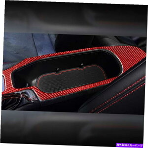 Dashboard Cover Subaru Brz Toyota 86 2017-2019 LHD�J�[�Z���^�[�R���\�[���A�[�����X�g�J�o�[�g������2x 2x For Subaru BRZ Toyota 86 2017-2019 LHD Car Center Console Armrest Cover Trim�y���s�A���i�z